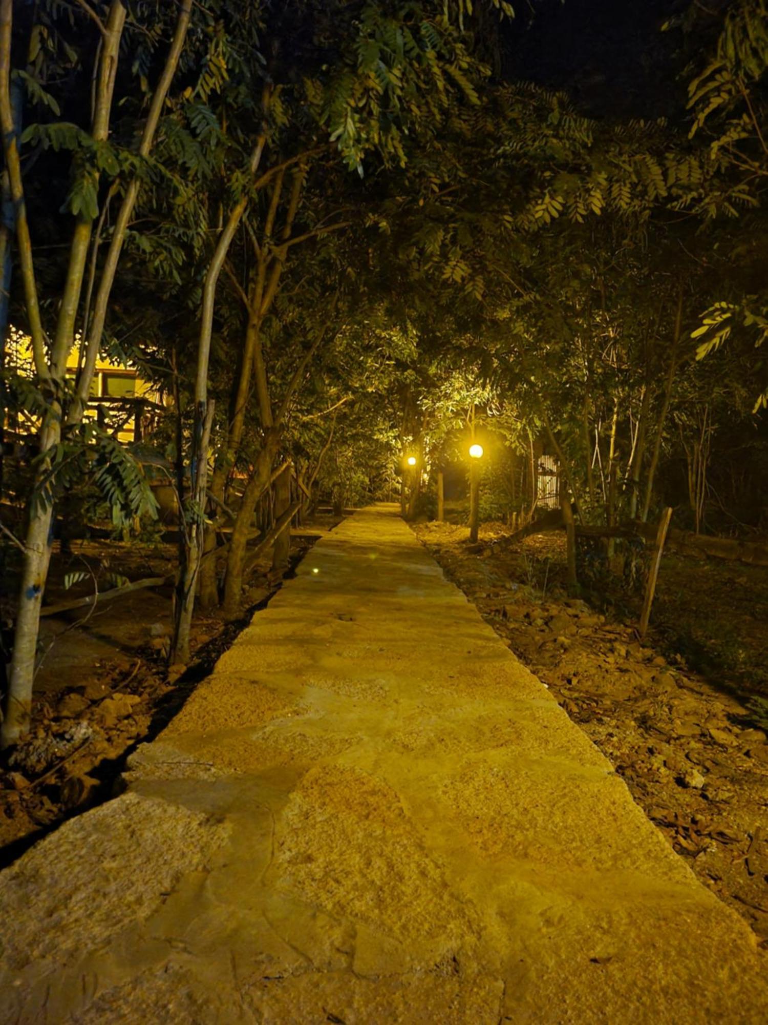 Songbird Safari Lodge & Campsite Katunguru Buitenkant foto